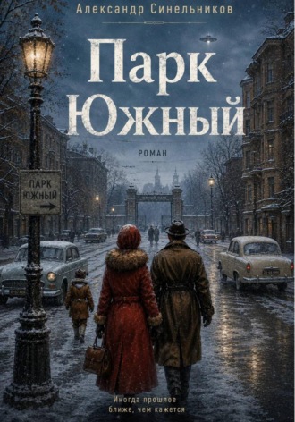 Александр Синельников. Парк Южный