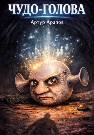 Артур Арапов. Чудо-голова