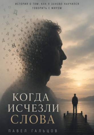 Павел Гальцов. Когда исчезли слова