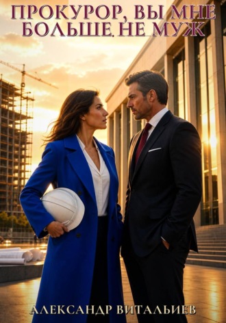 Александр Витальиев. Прокурор, вы мне больше не муж