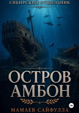 Сайфулла Ахмедович Мамаев. Остров Амбон