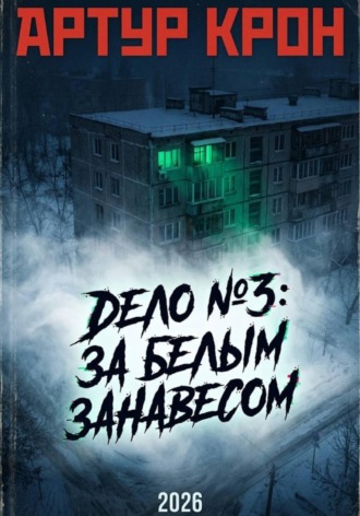 Артур Крон. Дело номер 3: За белым занавесом