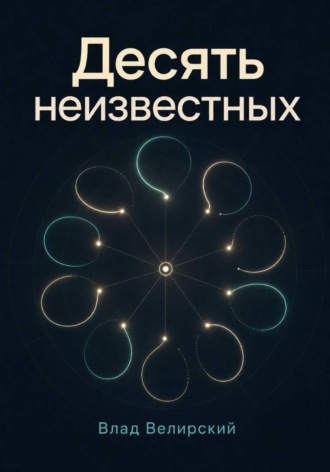 Влад Велирский. Десять неизвестных