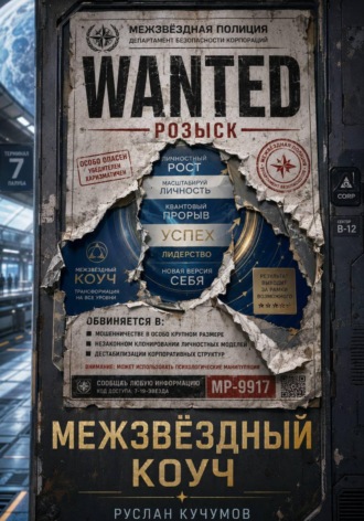 Руслан Кучумов. Межзвездный Коуч