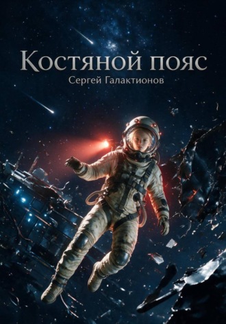 Сергей Галактионов. Костяной пояс