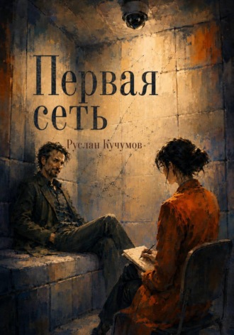 Руслан Кучумов. Первая сеть
