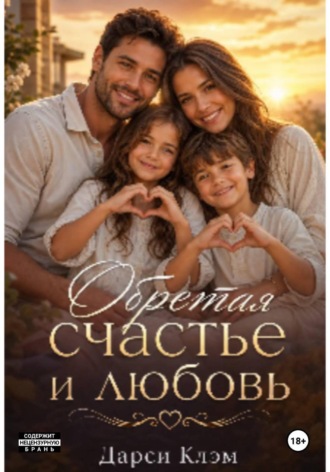 Дарси Клэм. Обретая счастье и любовь
