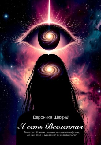 Вероника Шахрай. Я есть Вселенная