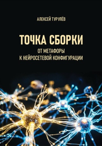 Алексей Турулёв. ТОЧКА СБОРКИ от метафоры к нейросетевой конфигурации
