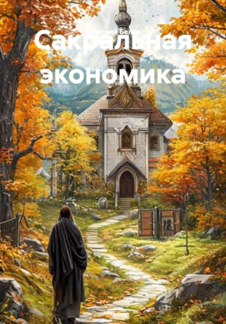 Дмитрий Белов. Сакральная экономика