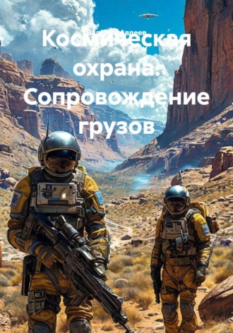 Валерий Авдеев. Космическая охрана. Сопровождение грузов