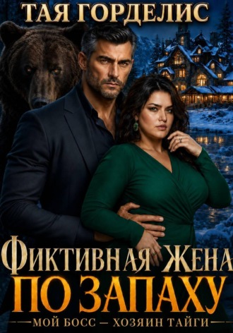 Тая Горделис. Фиктивная жена по запаху. Мой босс — хозяин тайги