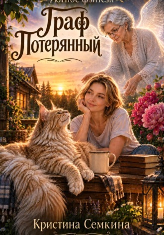 Кристина Семкина. Граф Потерянный