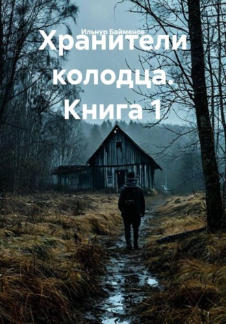 Ильнур Байменов. Хранители колодца. Книга 1