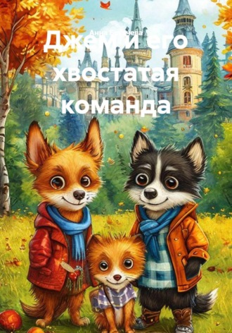 Анна Богачева. Джем и его хвостатая команда