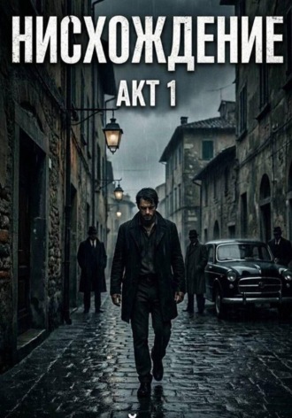 Андрей Ширяев. Нисхождение: Акт 1