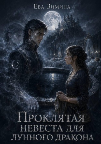 Ева Зимина. Проклятая невеста для лунного дракона