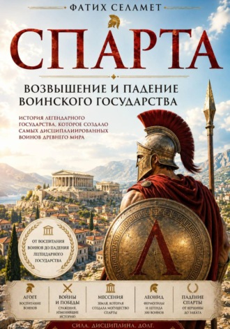 ФАТИХ СЕЛАМЕТ. СПАРТА-ВОЗВЫШЕНИЕ И ПАДЕНИЕ ВОИНСКОГО ГОСУДАРСТВА