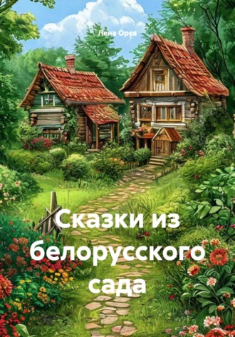 Лена Орса. Сказки из белорусского сада