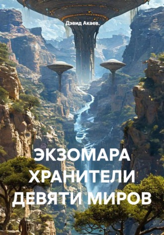 Дэвид Акаев. ЭКЗОМАРА ХРАНИТЕЛИ ДЕВЯТИ МИРОВ