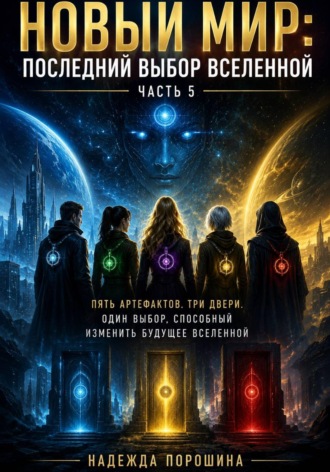 Надежда Александровна Порошина. НОВЫЙ МИР: Последний выбор Вселенной