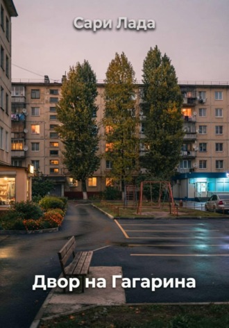 Сари Лада. Двор на Гагарина