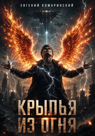 Евгений Комаринский. Крылья из огня