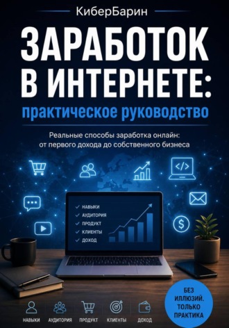 КиберБарин. Заработок в интернете: практическое руководство