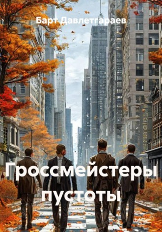 Барт Давлетгараев. Гроссмейстеры пустоты