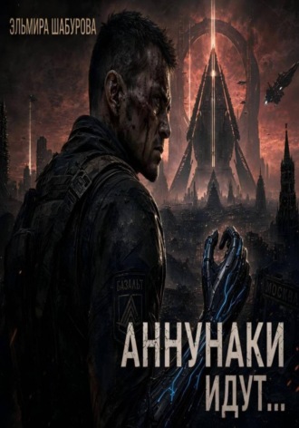 Эльмира Шабурова. Аннунаки идут...