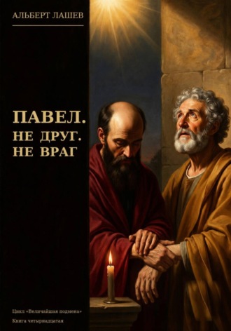 Альберт Лашёв. Павел. Не друг. Не враг