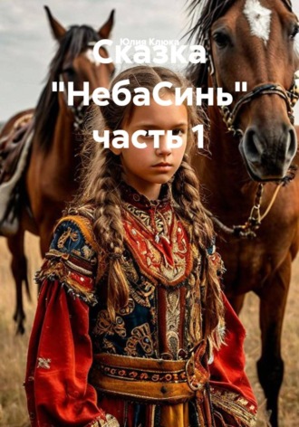 Юлия Клюка. Сказка 