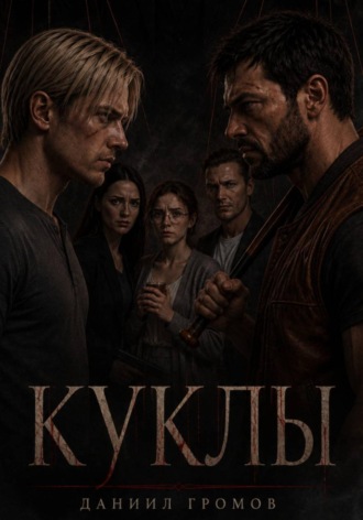 Даниил Громов. Куклы