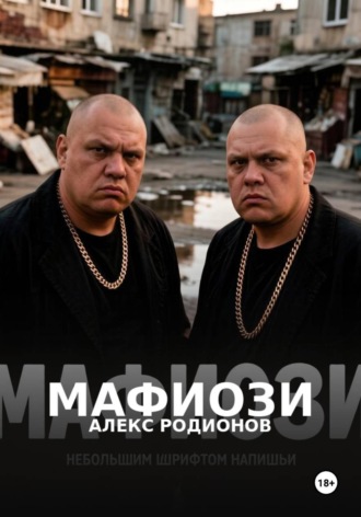 Алекс Родионов. Мафиози