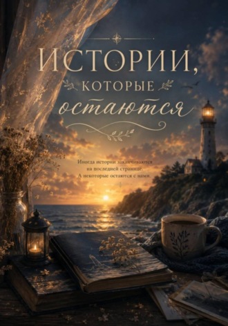 Анна Гальчинская. Истории, которые остаются