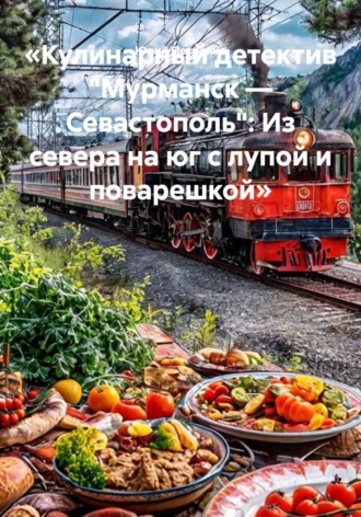 Юрий Петренко. «Кулинарный детектив 