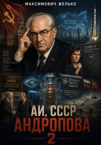 Желько Максимович. АИ, СССР Андропова 2
