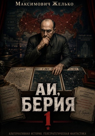 Желько Максимович. АИ, Берия 1