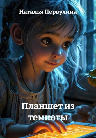 Наталья Первухина. Планшет из темноты