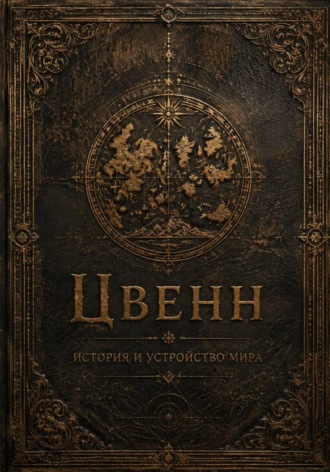 Родион Медведев. Цвенн. История и устройство мира