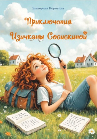 Екатерина Коровина. Приключения Изичканы Сосискиной