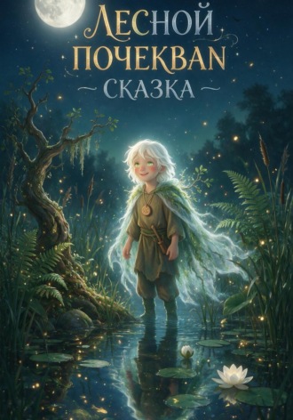 Яков Желонкин. Лесной почекван