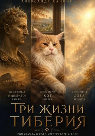 Александр Санкин. Три Жизни Тиберия