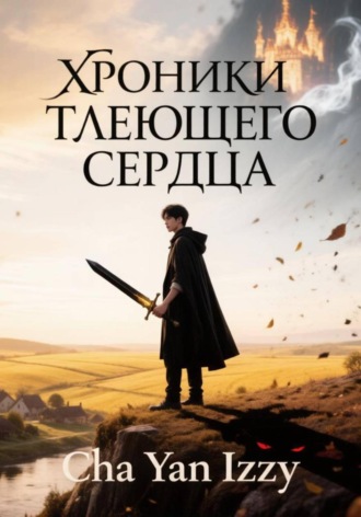 Cha Yan Izzy. Хроники Тлеющего Сердца