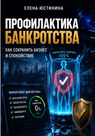 Елена Юстинина. Профилактика банкротства