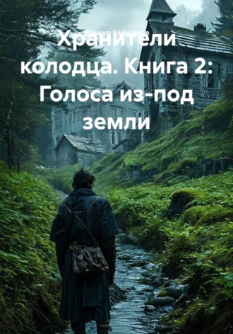 Ильнур Байменов. Хранители колодца. Книга 2. Голоса из-под земли