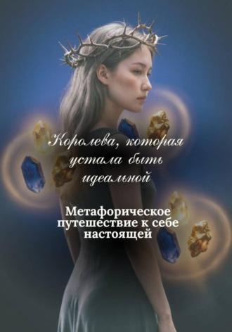 Дарья Остапчук. Королева, которая устала быть идеальной. Метафорическое путешествие к себе настоящей