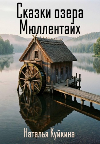 Наталья Куйкина. Сказки озера Мюллентайх