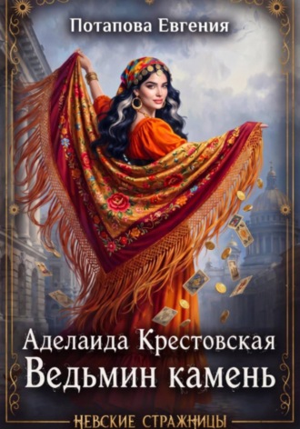 Евгения Потапова. Аделаида Крестовская. Ведьмин камень