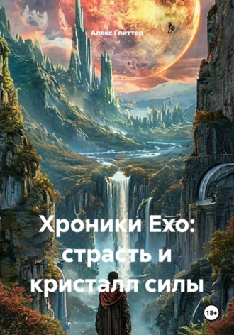 Алекс Глиттер. Хроники Ехо: cтрасть и кристалл силы